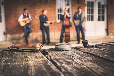 Autumn Bluegrass Night