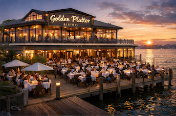 Golden Platter Bistro